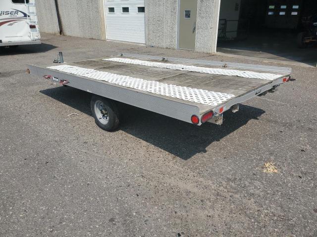2017 TRITON UTILITY TRAILER
