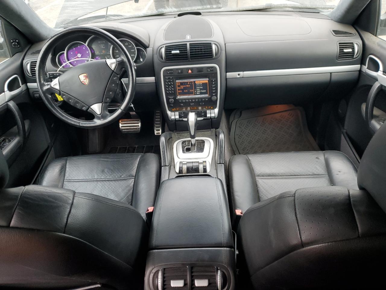 2004 Porsche Cayenne Turbo VIN: WP1AC29P34LA91405 Lot: 65203955