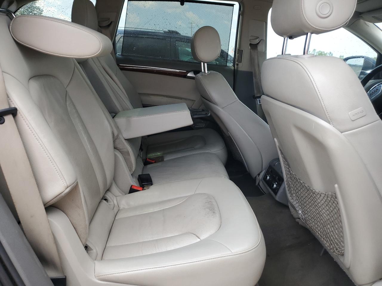 2014 Audi Q7 Premium Plus VIN: WA1LGAFE1ED009849 Lot: 63097195