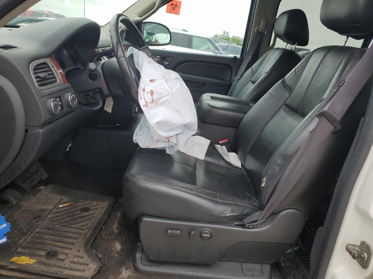 2011 Chevrolet Silverado K1500 Ltz VIN: 3GCPKTE39BG320400 Lot: 65065075