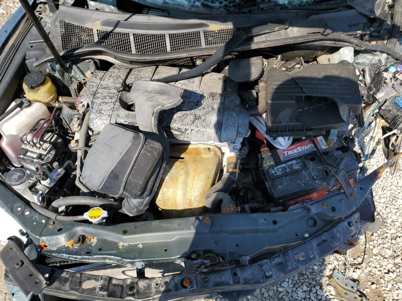 2011 Toyota Camry Base VIN: 4T4BF3EK2BR121838 Lot: 64084305