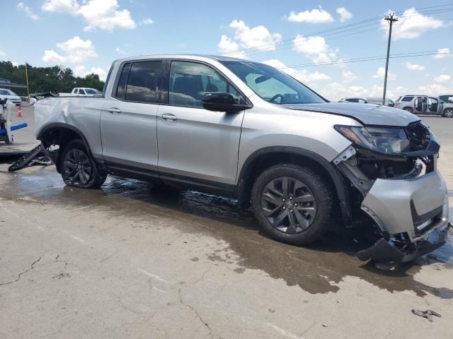  HONDA RIDGELINE 2021 Srebrny