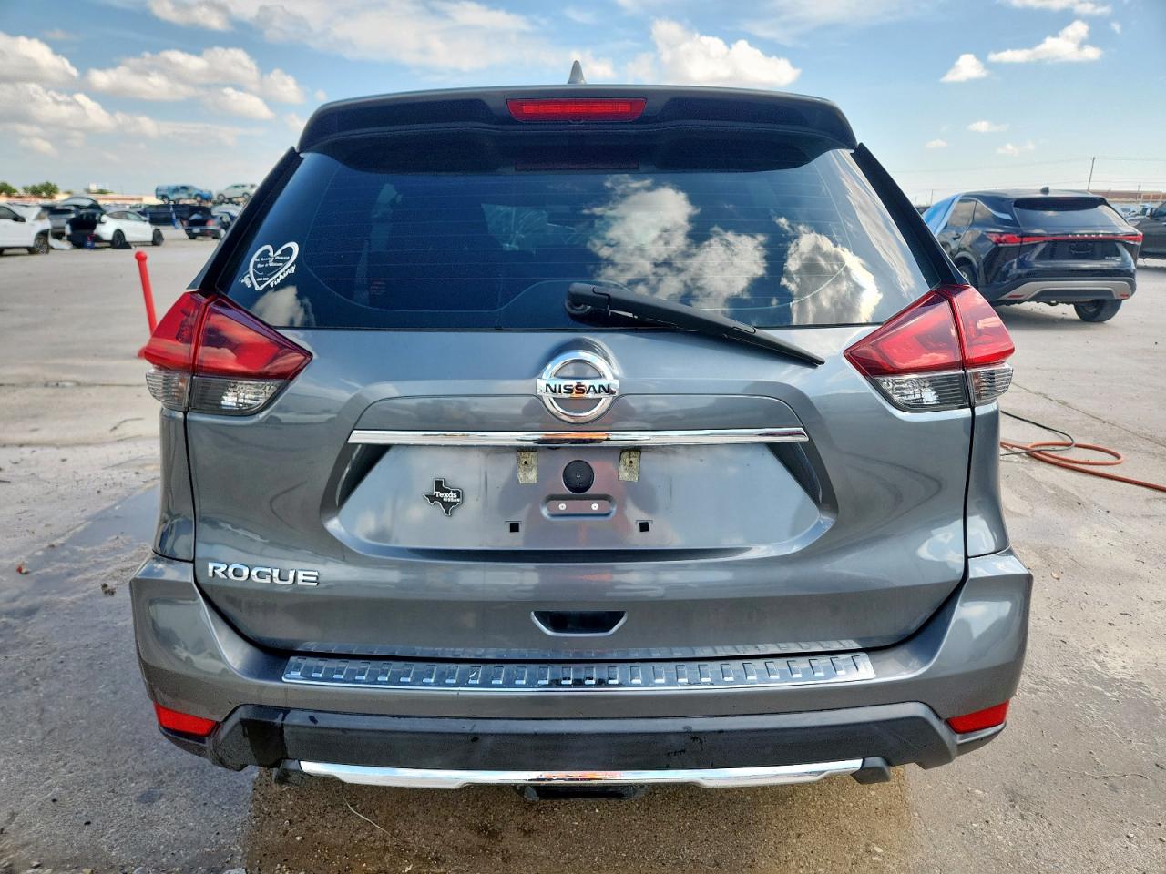 5n1at2mt4lc784547 5N1AT2MT4LC784547 2020 Nissan Rogue S