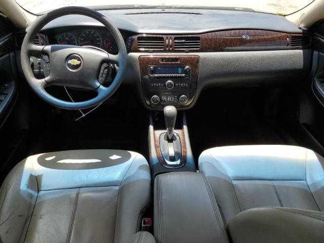  CHEVROLET IMPALA 2015 Czarny