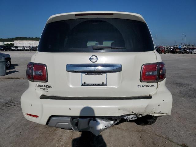  NISSAN ARMADA 2017 White