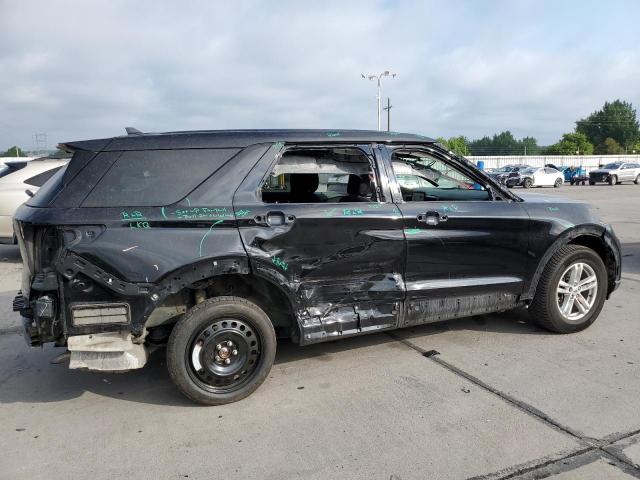  FORD EXPLORER 2020 Black