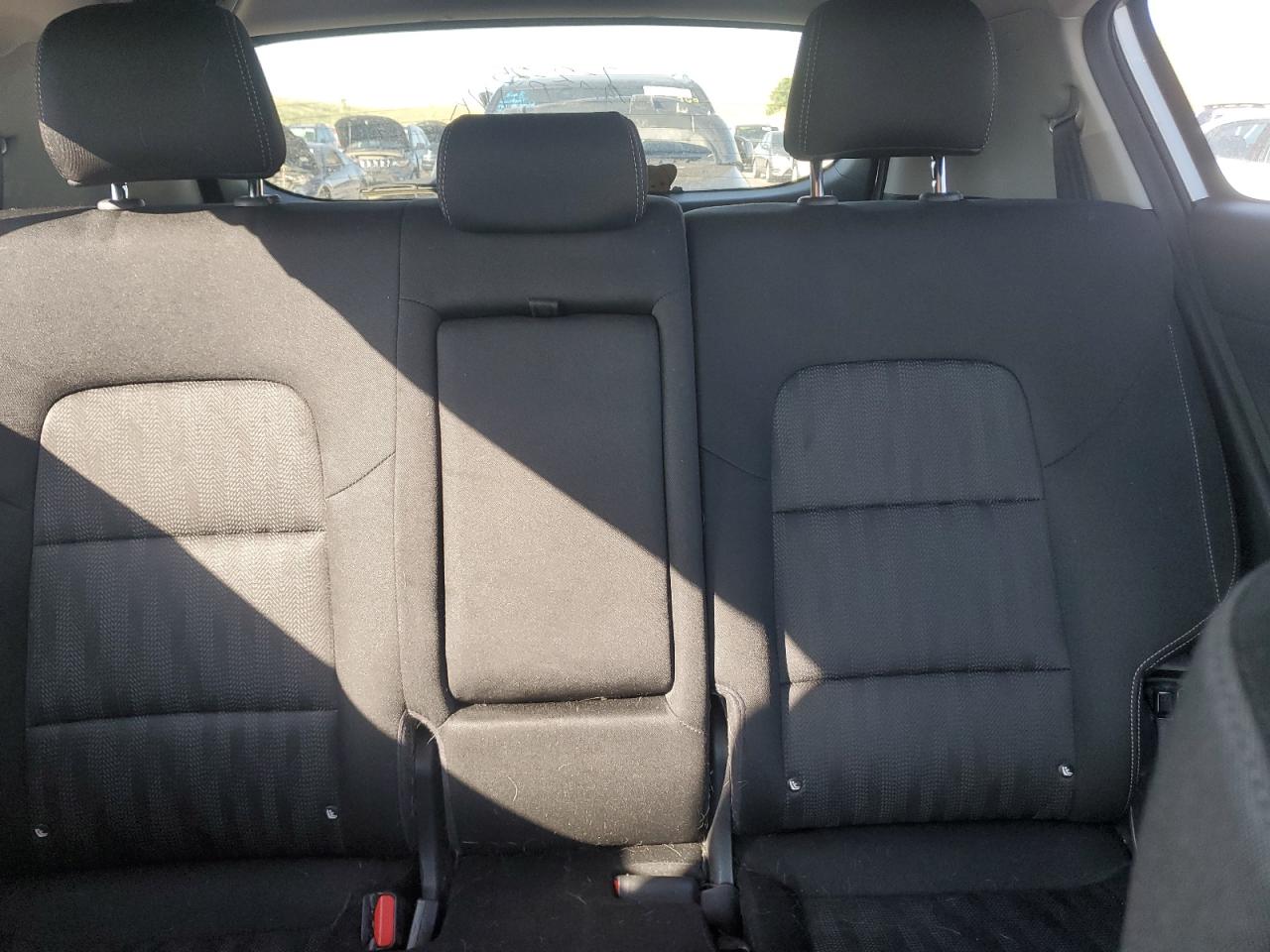 2019 Kia Sportage Lx VIN: KNDPMCAC8K7627035 Lot: 64510015