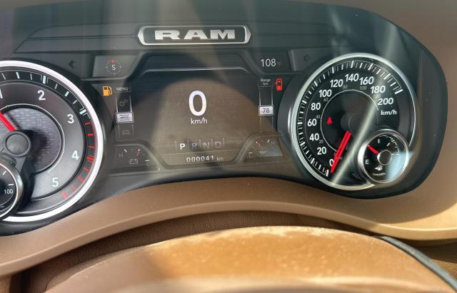 2022 RAM 3500 LARAMIE  