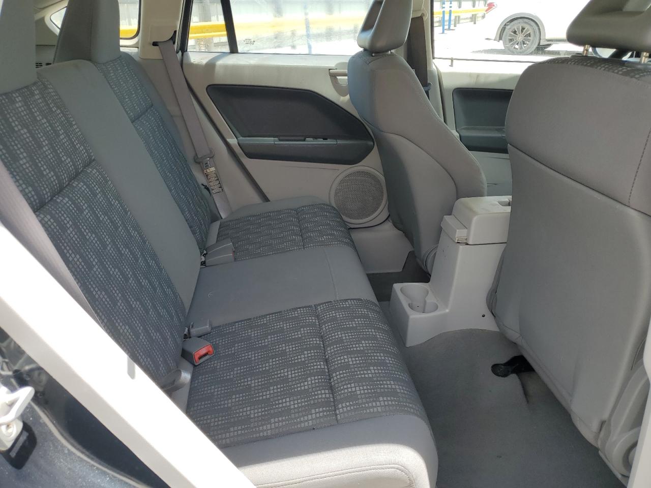 2007 Dodge Caliber Sxt VIN: 1B3HB48B27D544370 Lot: 64302655
