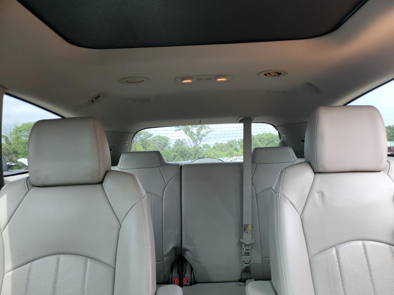 2015 Buick Enclave VIN: 5GAKRBKD7FJ375091 Lot: 65543365