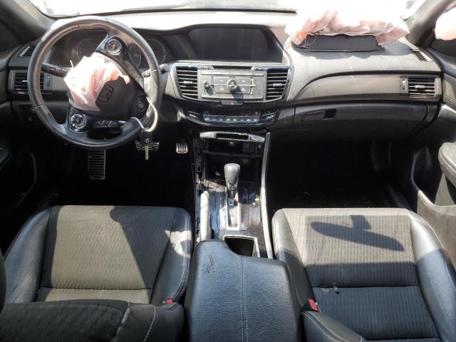  HONDA ACCORD 2017 Granatowy