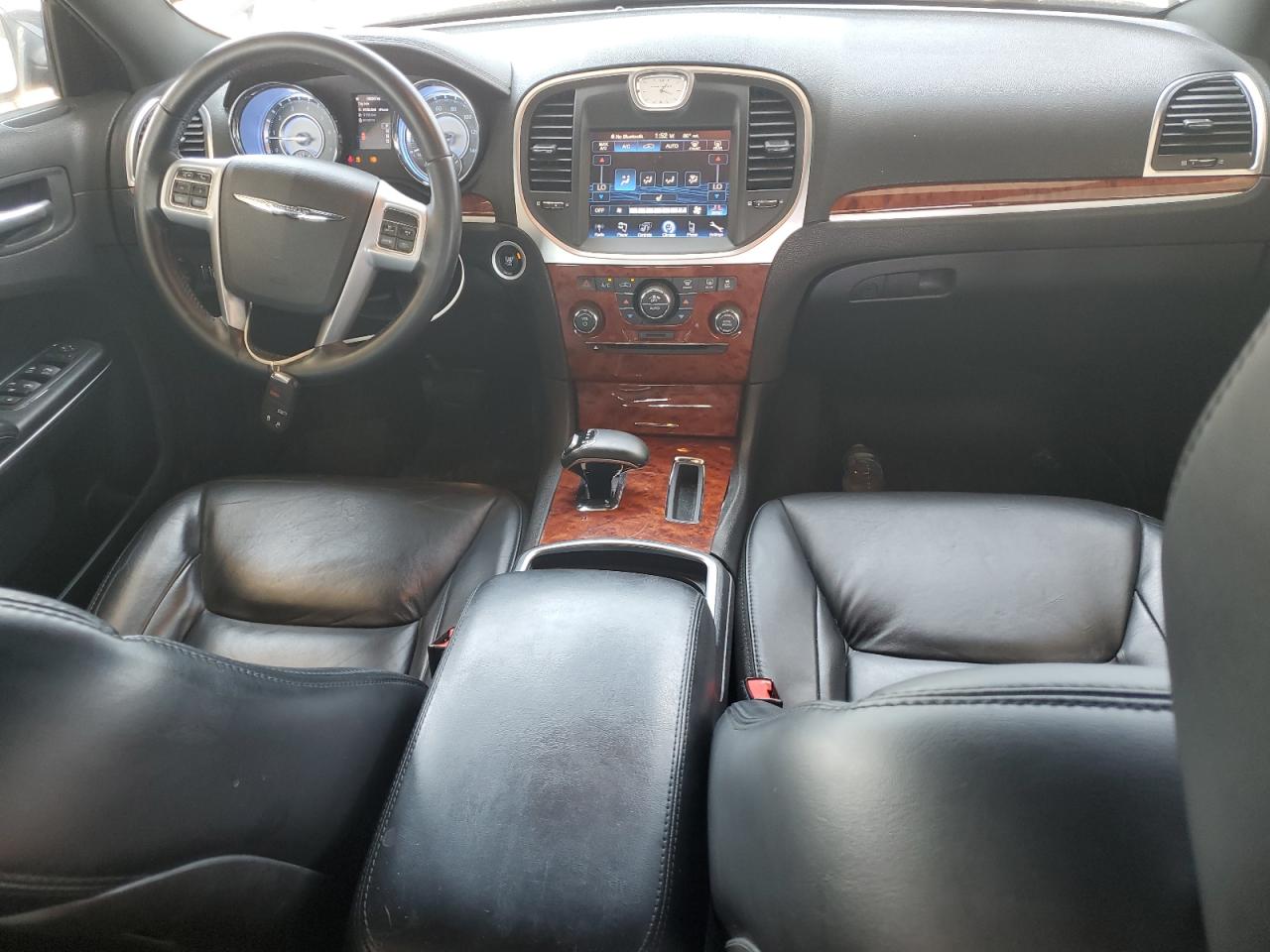 2014 Chrysler 300 VIN: 2C3CCAAG1EH365722 Lot: 63848785