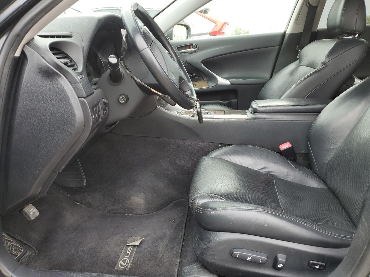 2010 Lexus Is 250 VIN: JTHCF5C27A5040715 Lot: 65262185