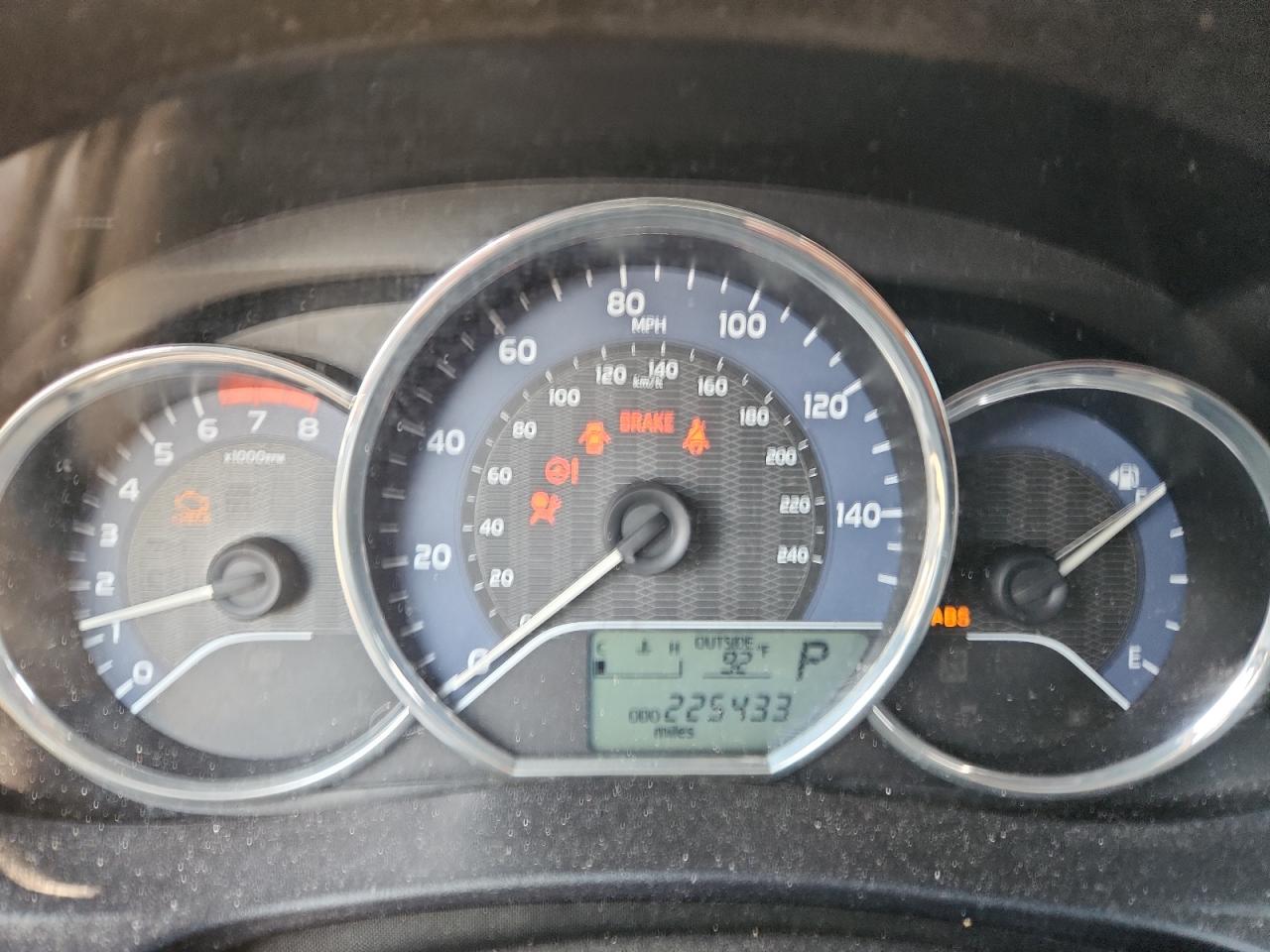 5yfbprhe2ep092184 5YFBPRHE2EP092184 2014 Toyota Corolla Eco