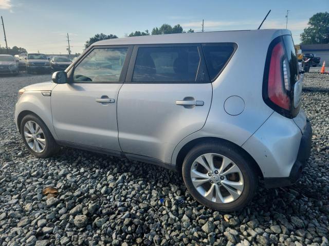  KIA SOUL 2014 Silver