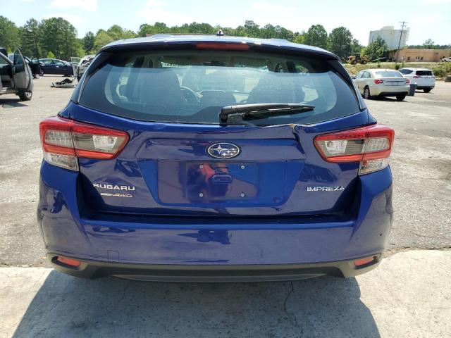  SUBARU IMPREZA 2022 Granatowy