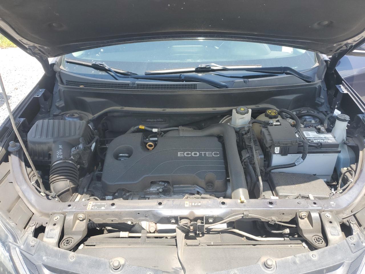 2019 Chevrolet Equinox Lt VIN: 3GNAXKEV6KL246483 Lot: 65194665