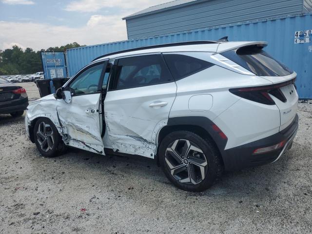  HYUNDAI TUCSON 2024 Белы