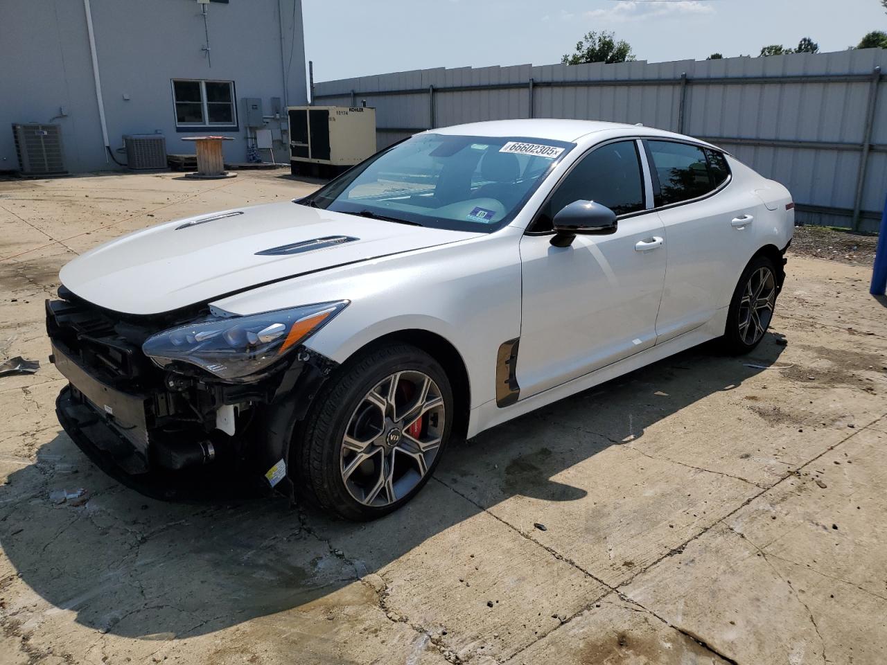 2019 Kia Stinger Gt