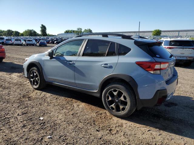  SUBARU CROSSTREK 2019 Granatowy