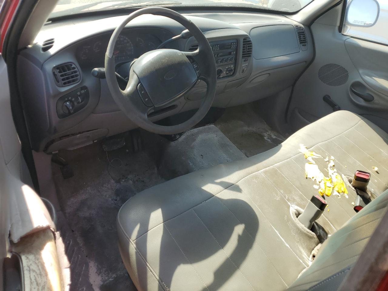 1997 Ford F150 VIN: 1FTDX1769VKC82504 Lot: 65673075