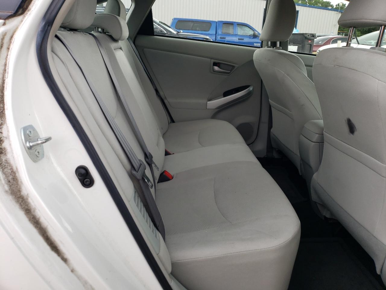 2014 Toyota Prius VIN: JTDKN3DU3E0367541 Lot: 63317515