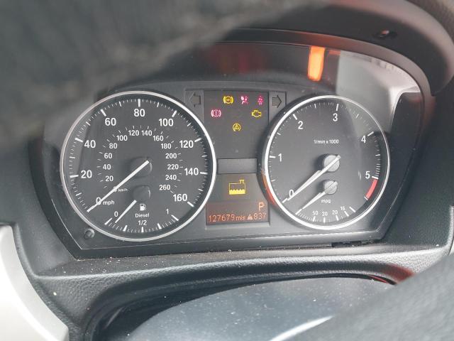 2010 BMW 320D SE BU