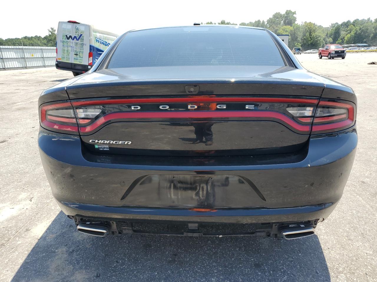 2021 Dodge Charger Sxt VIN: 2C3CDXBG1MH535168 Lot: 64992015