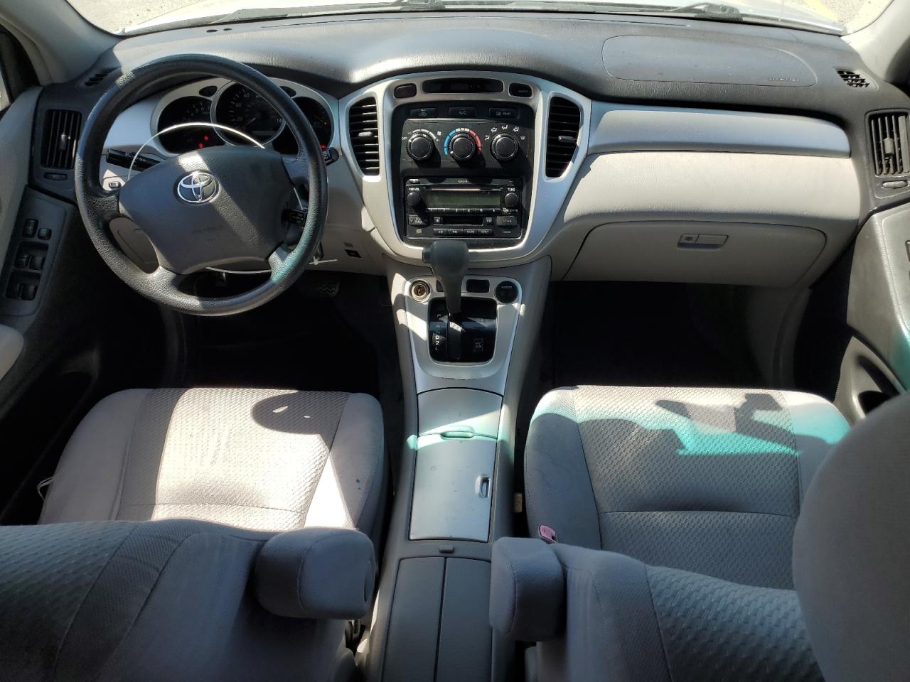 2004 Toyota Highlander VIN: JTEDD21A540079269 Lot: 63940985