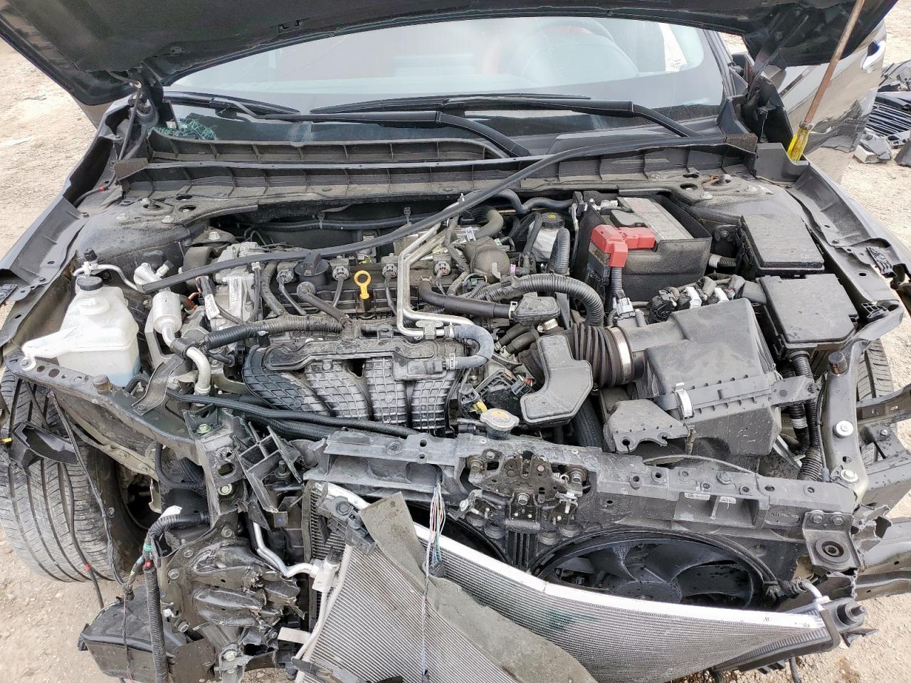 2024 Nissan Altima S VIN: 1N4BL4BV8RN309656 Lot: 65446425