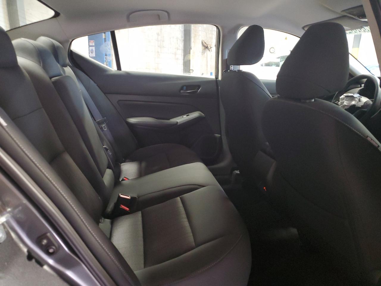 2025 Nissan Altima Sv VIN: 1N4BL4DV1SN396058 Lot: 63654095