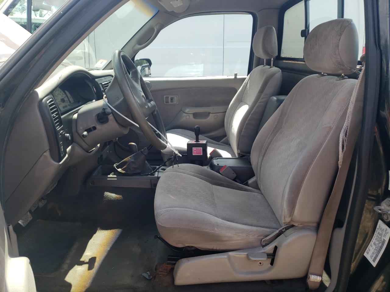 2001 Toyota Tacoma VIN: 5TEPM62N21Z810181 Lot: 63483685