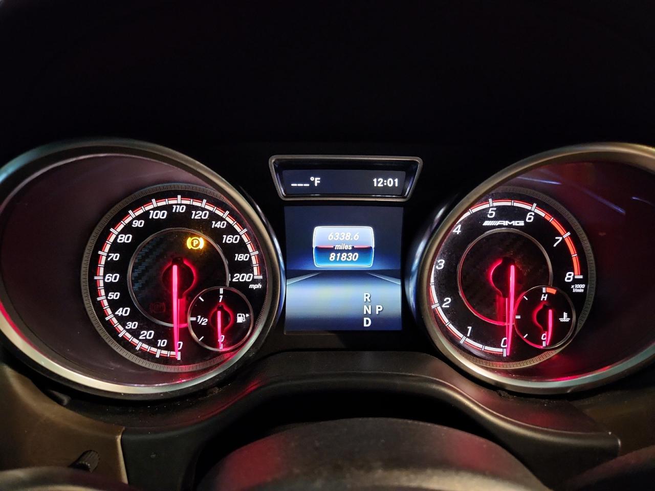 2018 Mercedes-Benz Gls 63 Amg 4Matic VIN: 4JGDF7FE1JB079594 Lot: 64139285