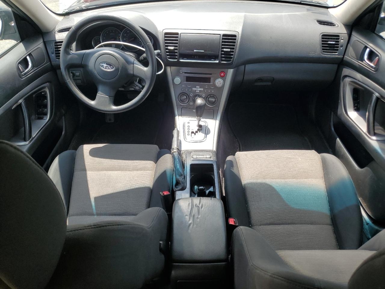 2007 Subaru Outback Outback 2.5I VIN: 4S4BP61C177300773 Lot: 63549535