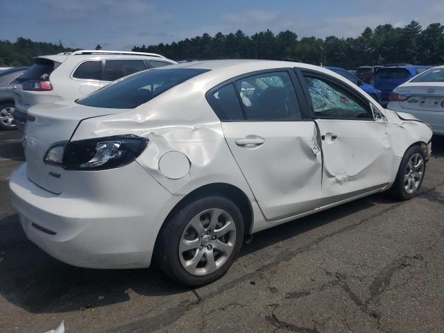  MAZDA 3 2013 Biały