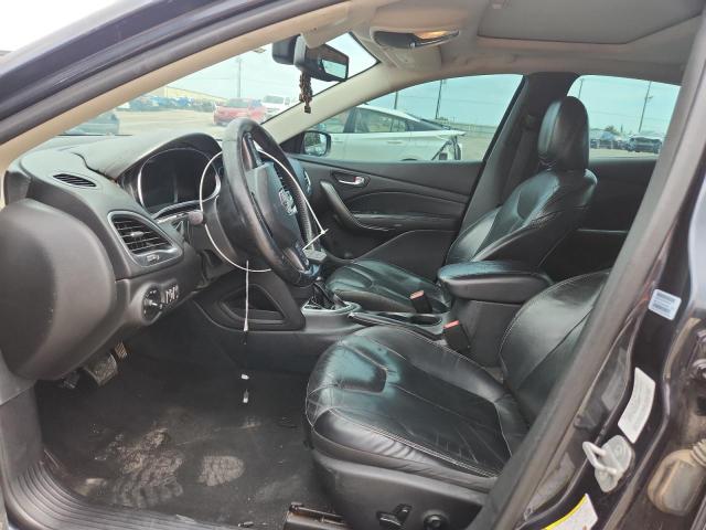  DODGE DART 2014 Szary
