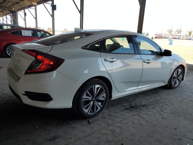  HONDA CIVIC 2017 White