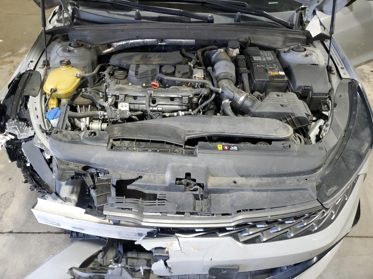 2021 Kia K5 Gt Line VIN: 5XXG64J29MG035936 Lot: 64765645