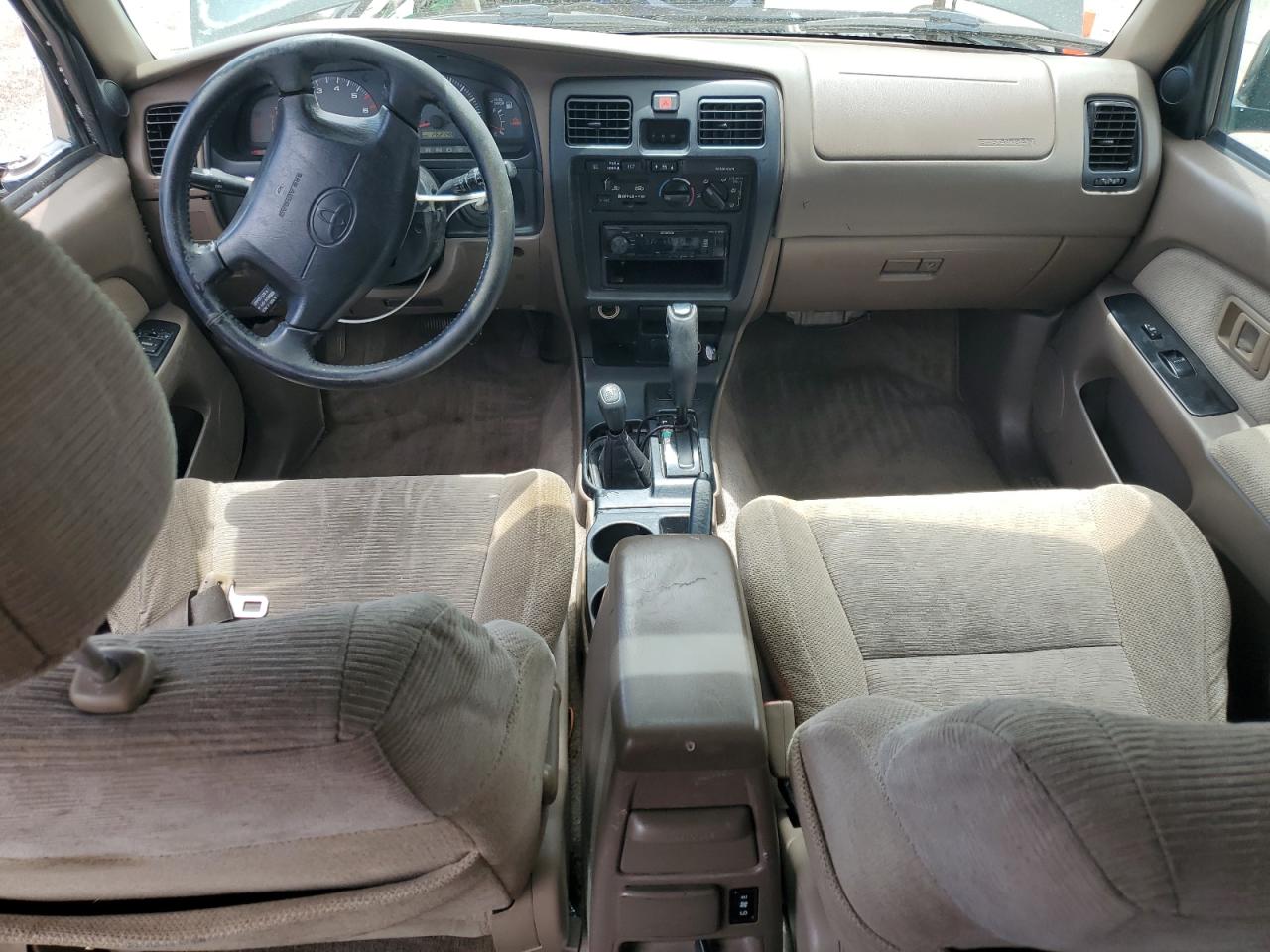 2000 Toyota 4Runner Sr5 VIN: JT3HN86R0Y0298736 Lot: 63941895