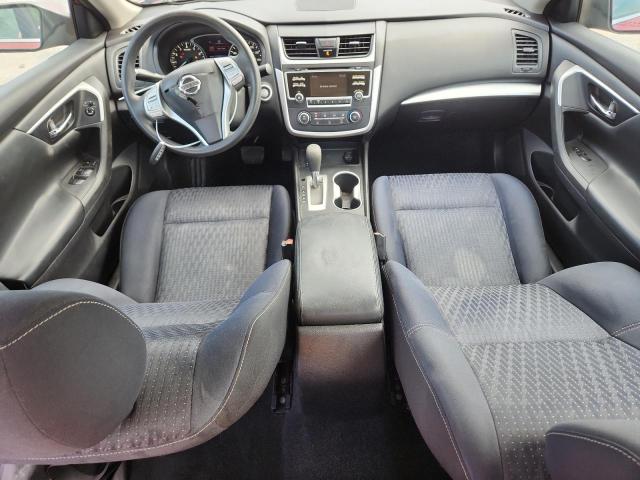 Седаны NISSAN ALTIMA 2016 Бургунди
