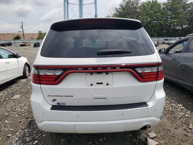  DODGE DURANGO 2021 Белы