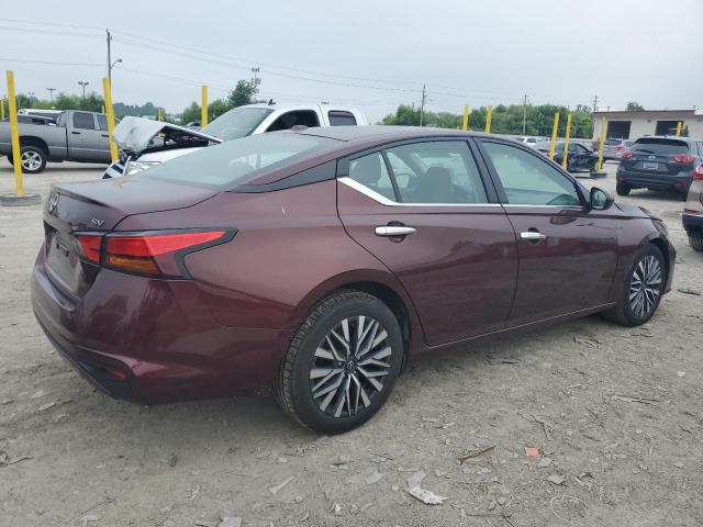  NISSAN ALTIMA 2023 Burgundy