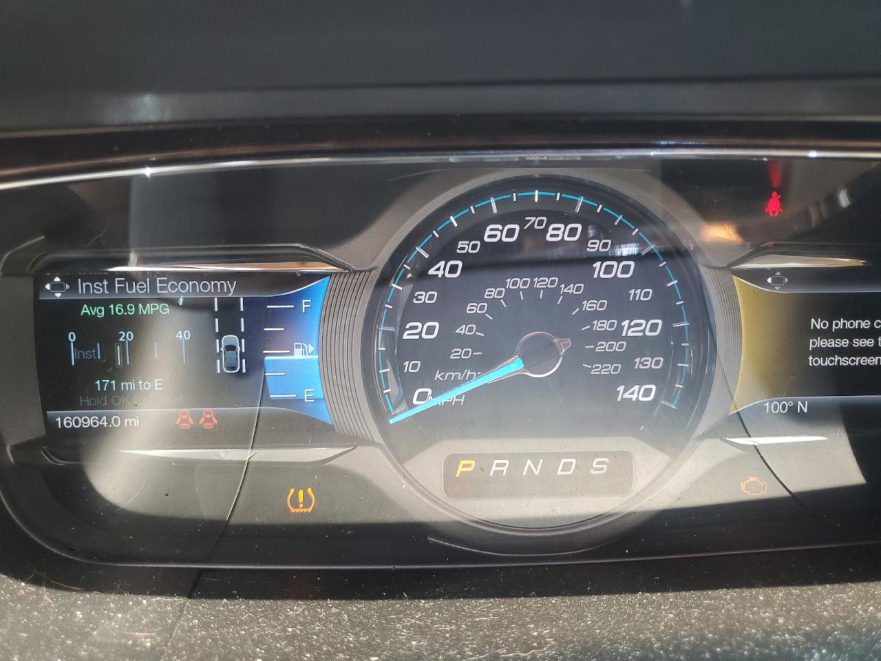 2014 Ford Taurus Limited VIN: 1FAHP2J83EG101665 Lot: 64824345