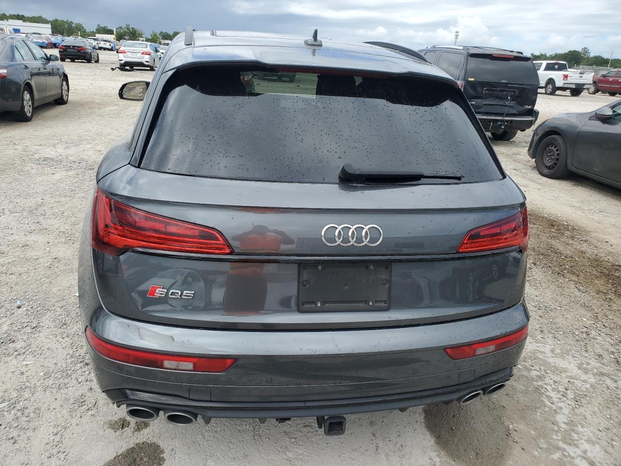 2021 Audi Sq5 Prestige VIN: WA1C4BFY7M2028974 Lot: 64740175