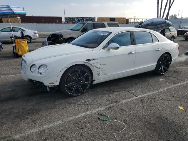 Sedans BENTLEY ALL MODELS 2015 Biały