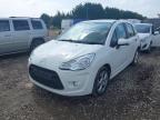 2012 CITROEN C3 WHITE  for sale at Copart WISBECH
