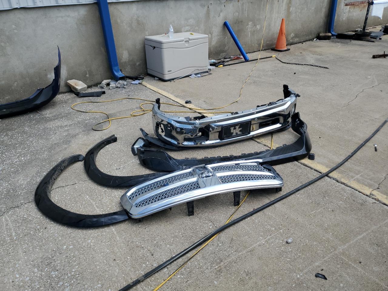 2014 Ram 1500 Longhorn VIN: 1C6RR7PT3ES369038 Lot: 58057485