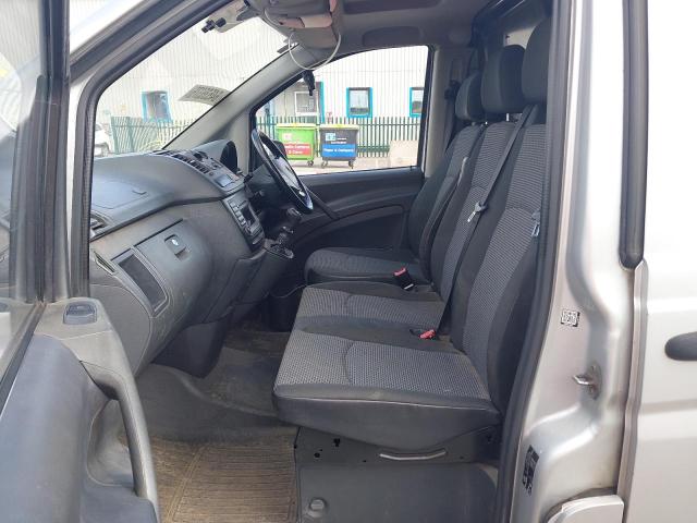 2014 MERCEDES BENZ VITO 113 C