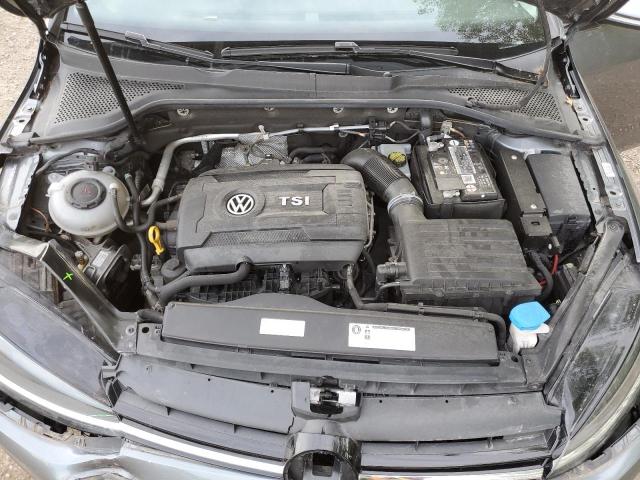 2018 VOLKSWAGEN GOLF S  