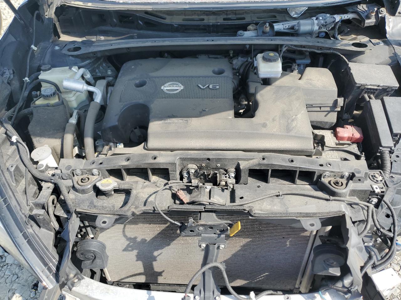 2019 Nissan Murano S VIN: 5N1AZ2MS5KN132285 Lot: 66460845